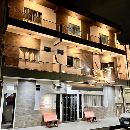 Hotel Val-De-Cans Aeroporto 벨렘 외부 사진
