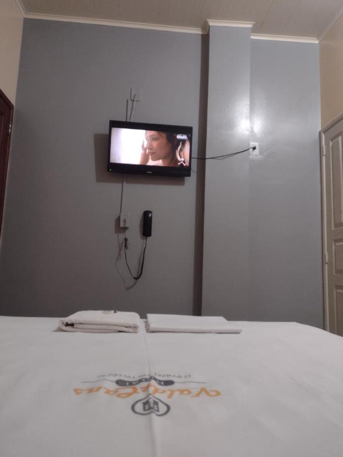 Hotel Val-De-Cans Aeroporto 벨렘 외부 사진