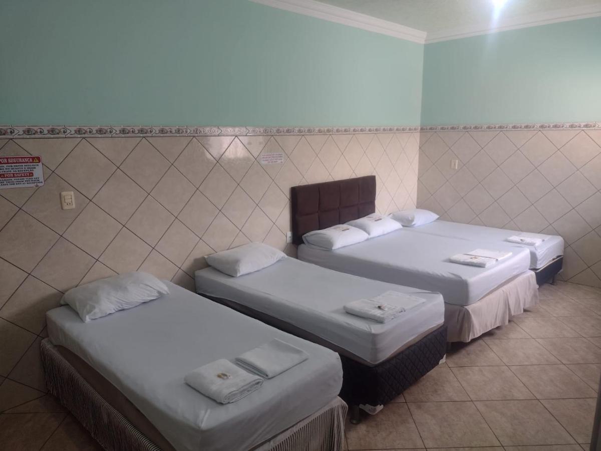 Hotel Val-De-Cans Aeroporto 벨렘 외부 사진