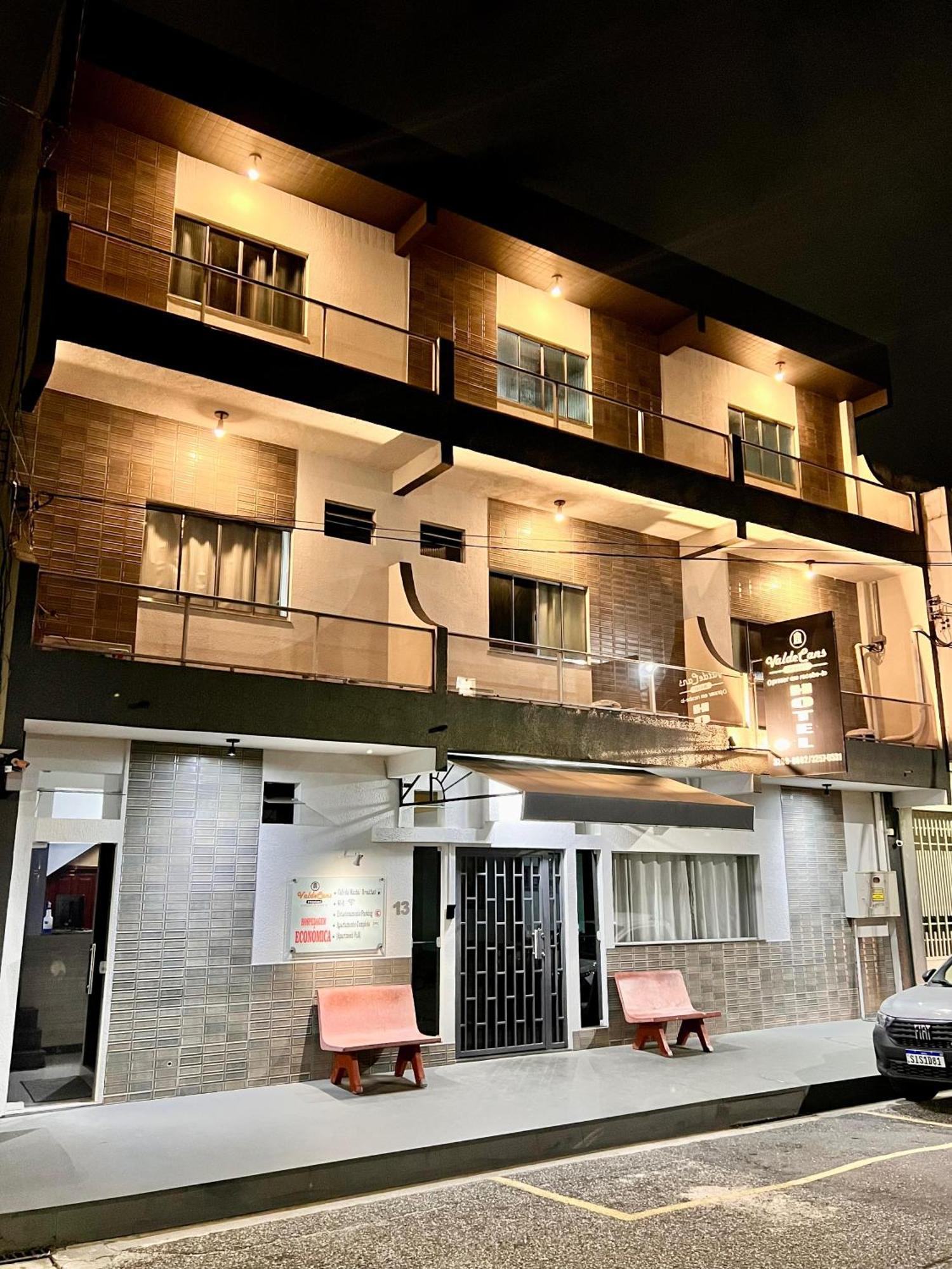 Hotel Val-De-Cans Aeroporto 벨렘 외부 사진