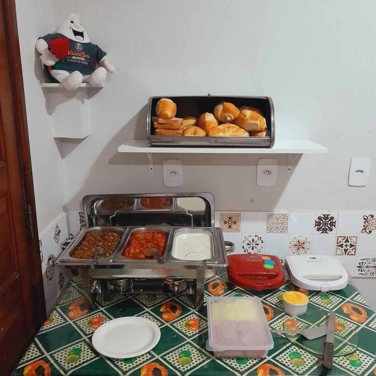Hotel Val-De-Cans Aeroporto 벨렘 외부 사진