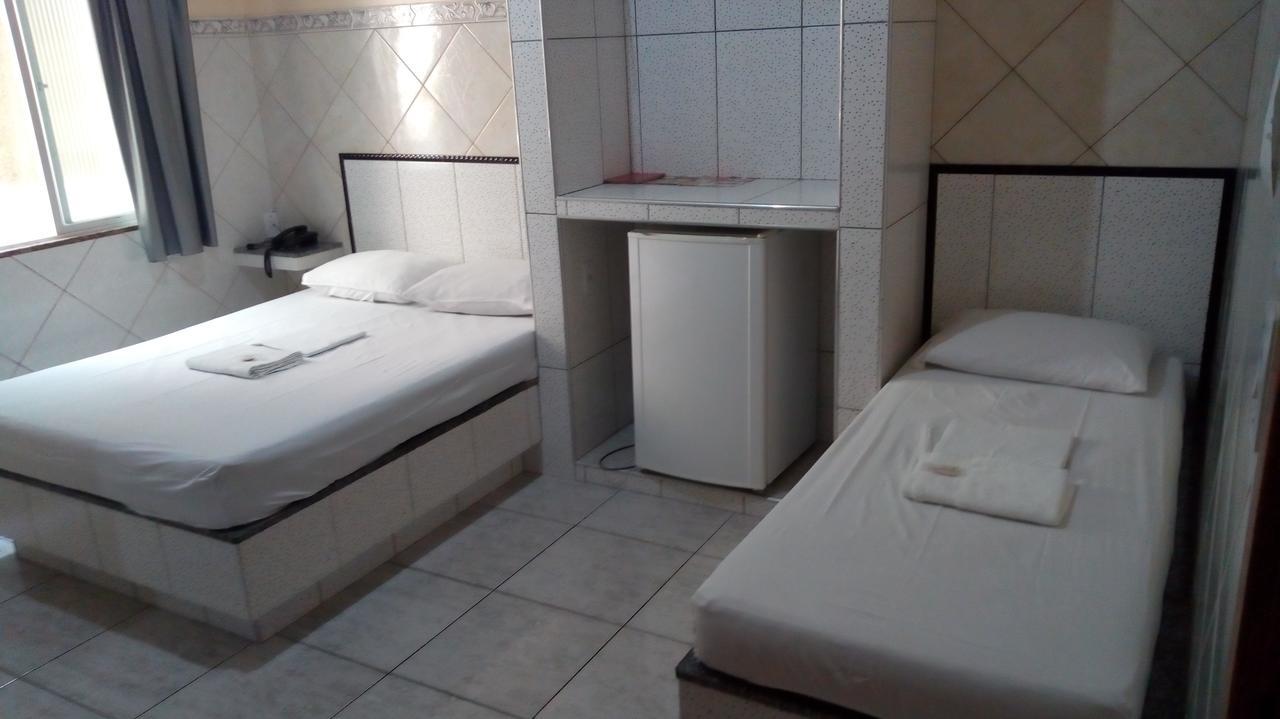 Hotel Val-De-Cans Aeroporto 벨렘 외부 사진